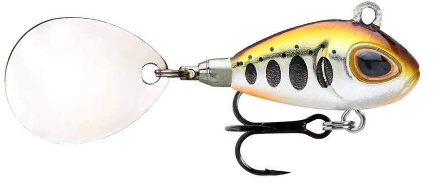 Storm Gomoku Spin Sahte Balığı TR - 5CM