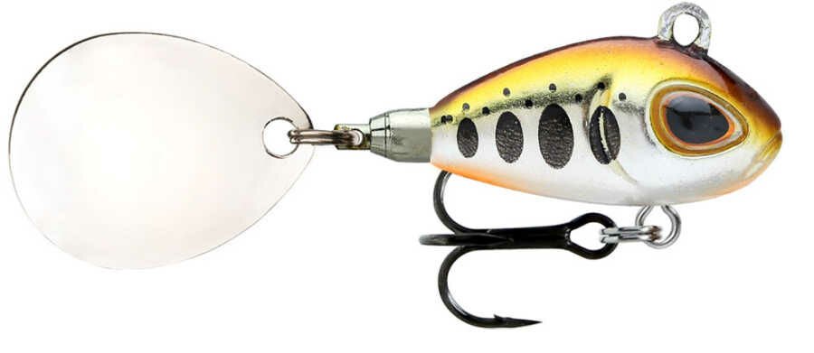 Storm Gomoku Spin Sahte Balığı TR - 5CM
