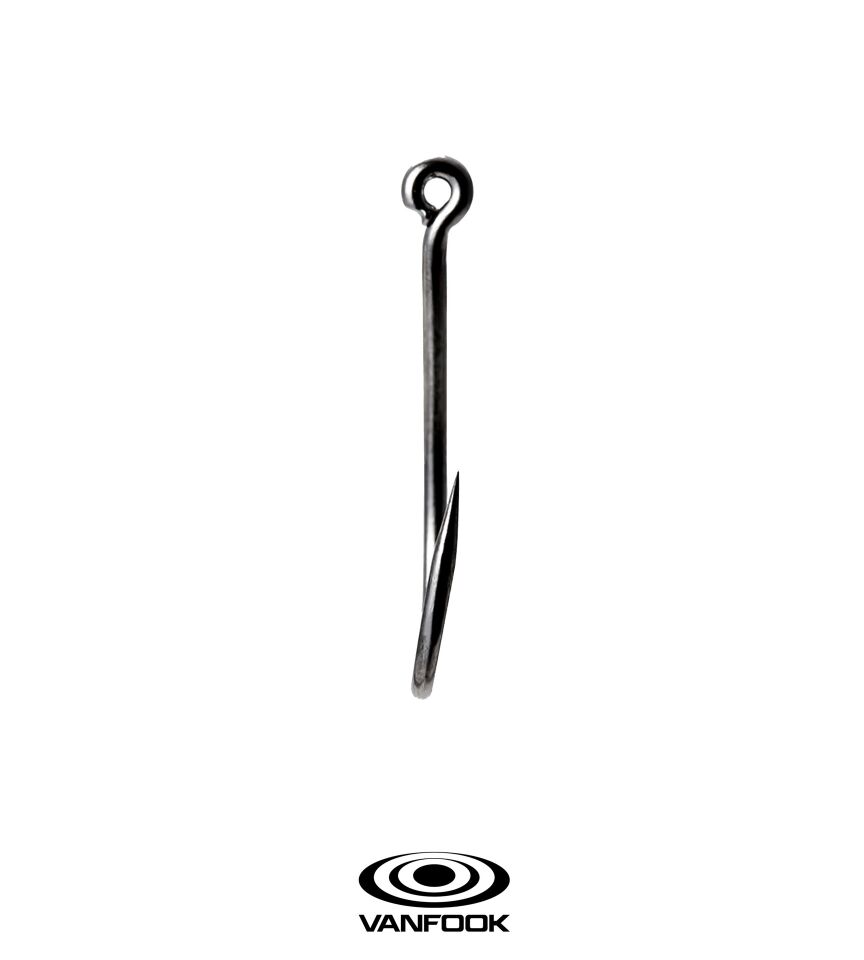 VANFOOK RINGED CHINU NS BLACK 6P #13