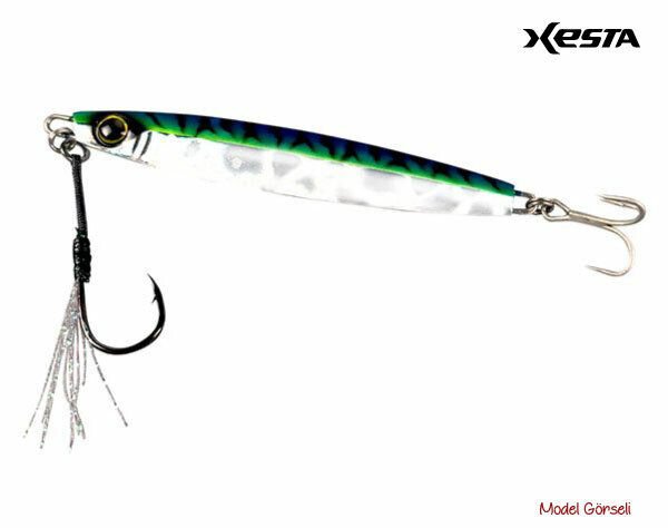 XESTA CASTING NITRO 40G PENPEN