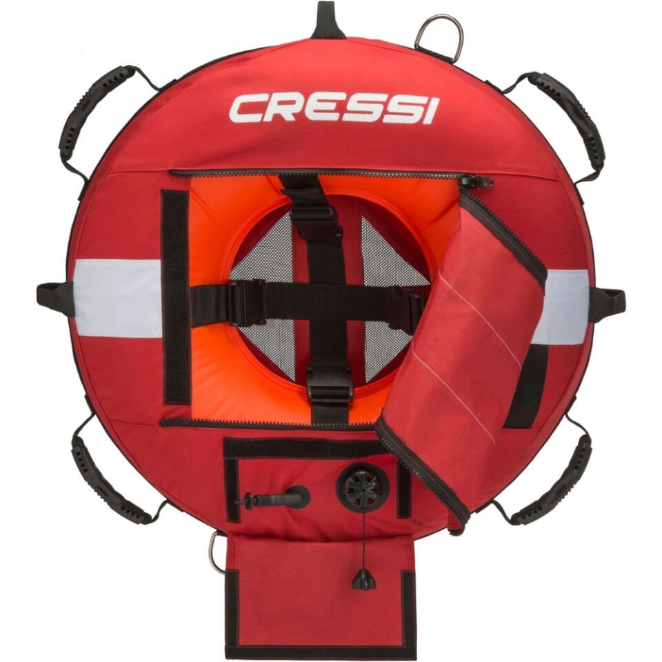 Cressi Dalış Şamandırası Standart