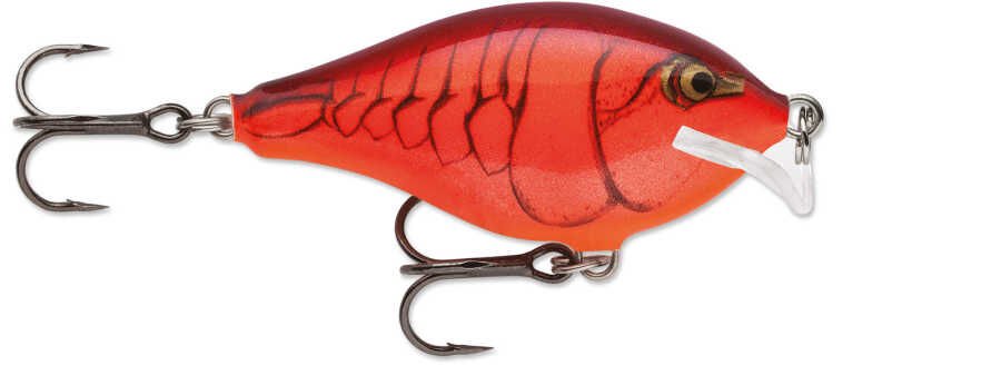 Rapala Scatter Rap Crank Shallow Sahte Balığı 50MM - DMN