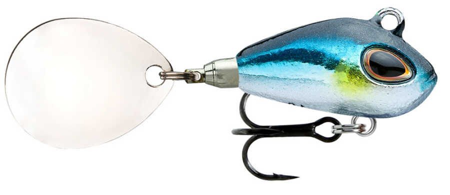 Storm Gomoku Spin Sahte Balığı 5CM - MLIW
