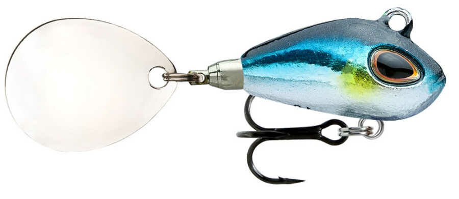 Storm Gomoku Spin Sahte Balığı 5CM - MLIW