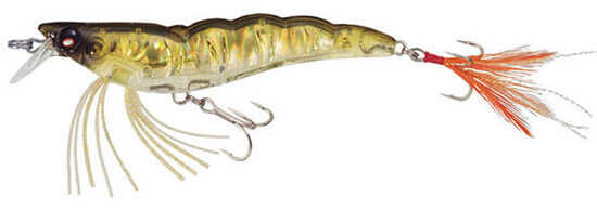 Yozuri Crystal 3D Shrimp Kalamar Sahte Balığı F987 - 70MM-6.5GR - HOV