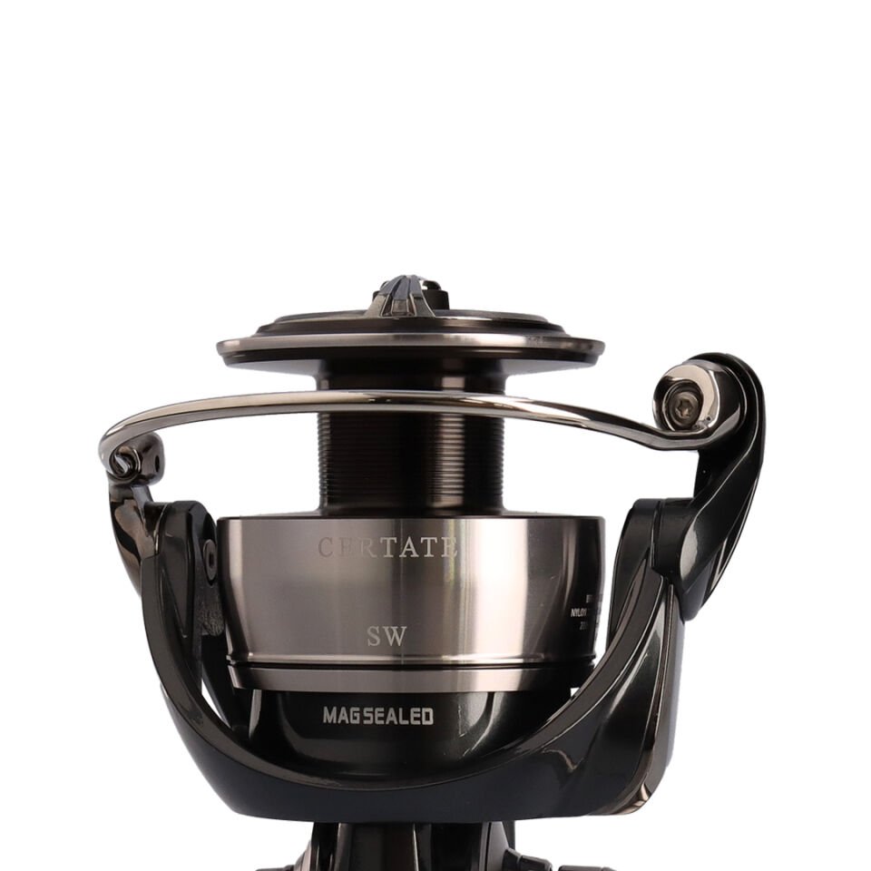 DAIWA CERTATE G 24SW 5000 XH MAKARA