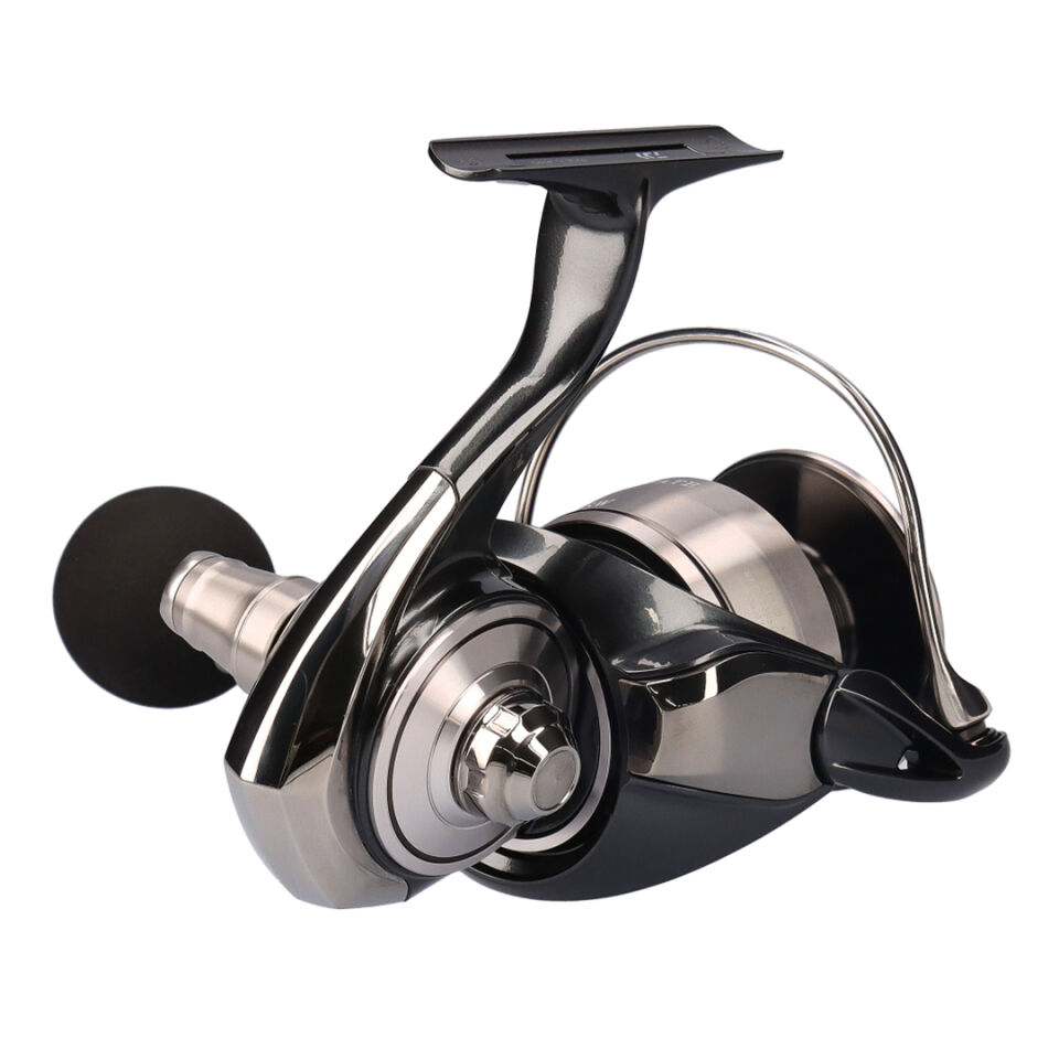 DAIWA CERTATE G 24SW 5000 XH MAKARA