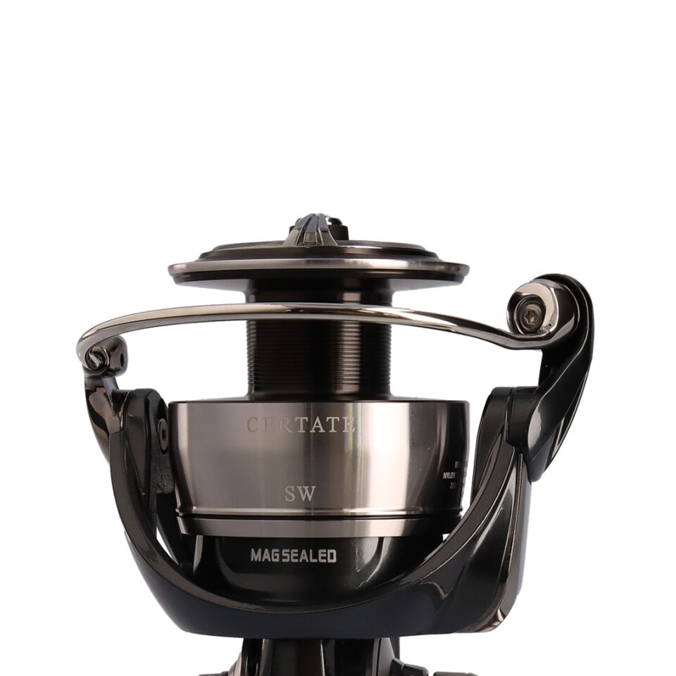 DAIWA CERTATE G 24SW 5000 XH MAKARA