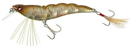 Yozuri Crystal 3D Shrimp Kalamar Sahte Balığı F988 - 90MM-12.5GR - NPGF
