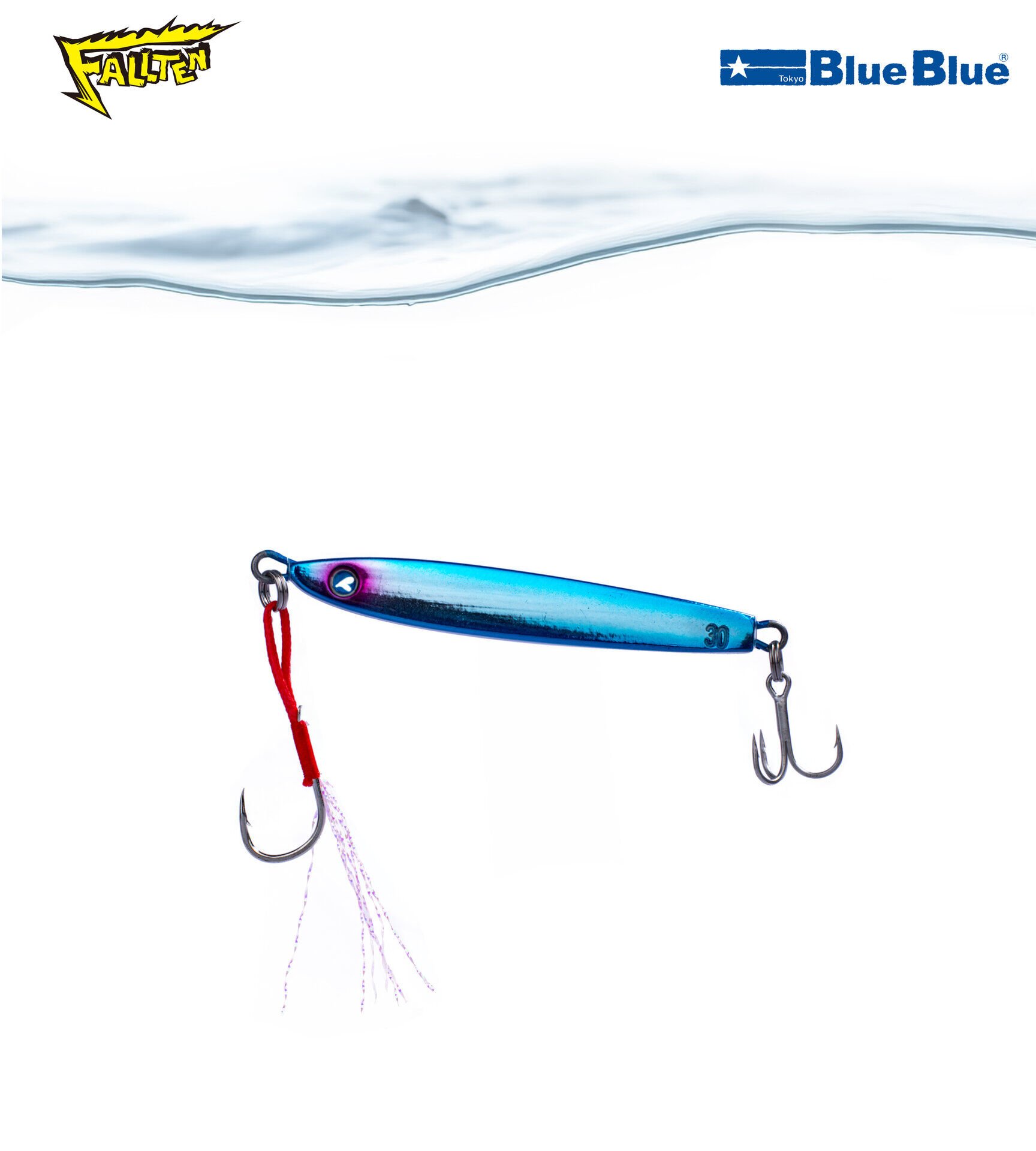FALLTEN JIG YEM 40G #01