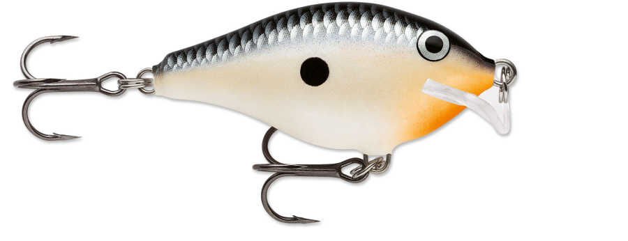 Rapala Scatter Rap Crank Shallow Sahte Balığı 50MM - PNGN