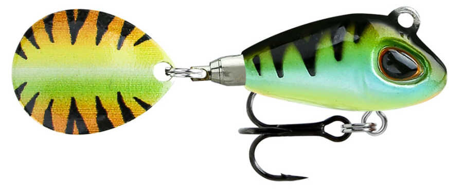 Storm Gomoku Spin Sahte Balığı 5CM - DBP