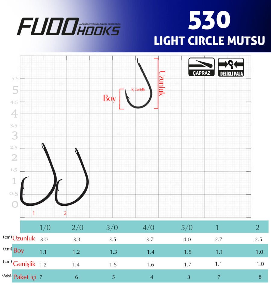5301 LIGHT CIRCLE MUTSU #1 BLACK NIKEL 7P