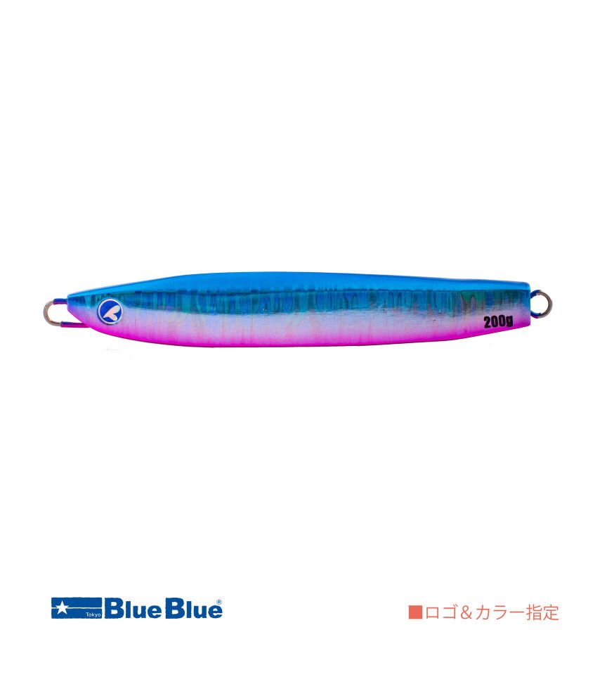 FALLTEN MEDIUM JIG YEM 90G #07