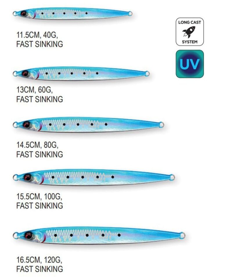 Savage Gear Sardine Slider 15.5 cm 100 gr Sahte Balık
