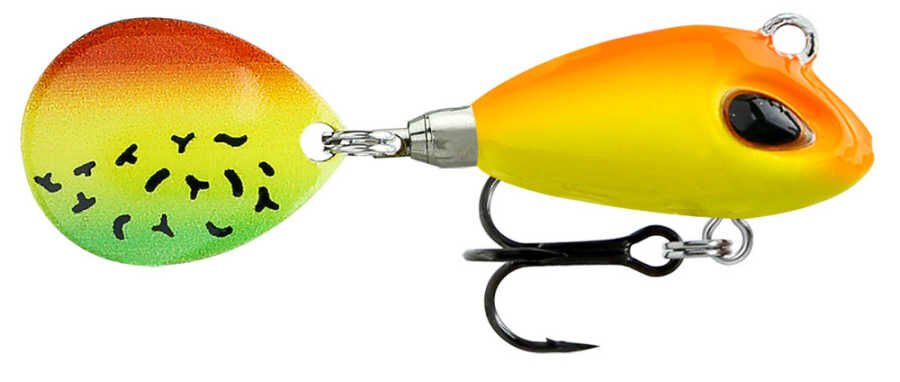 Storm Gomoku Spin Sahte Balığı 5CM - HT