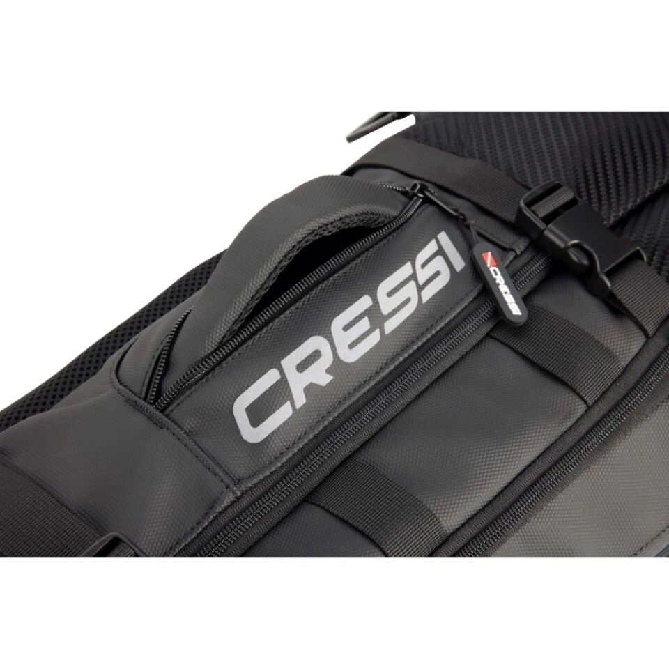 Cressi Malpelo Sırt Çantası BLACK