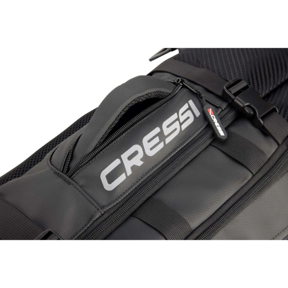 Cressi Malpelo Sırt Çantası BLACK