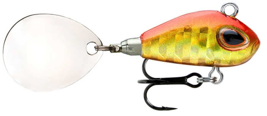 Storm Gomoku Spin Sahte Balığı HGR - 4.5CM