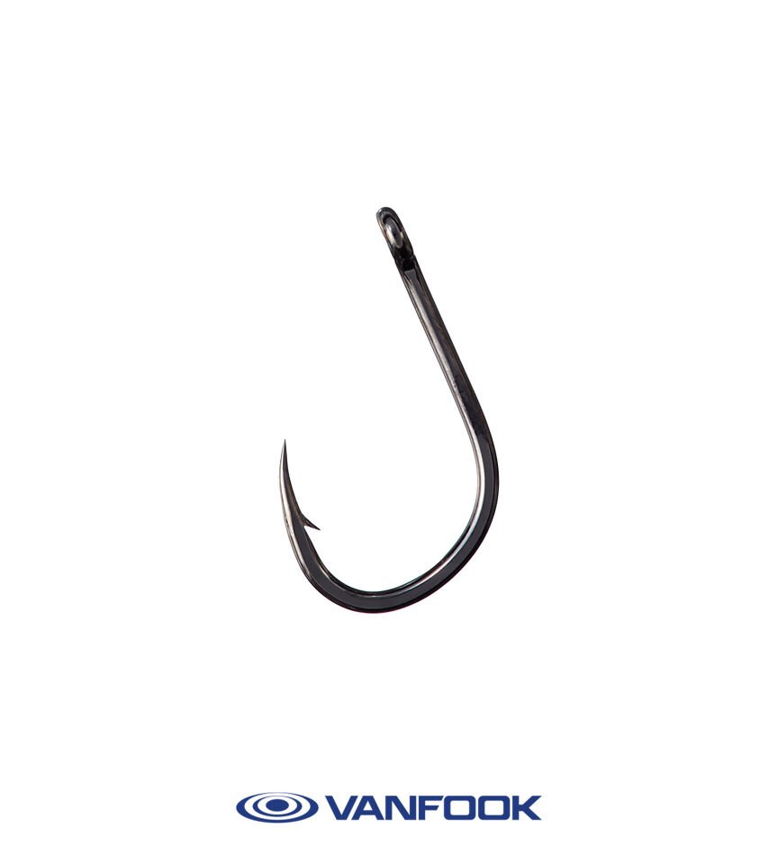 VANFOOK RINGED ISEAMA NS BLACK 13P #8