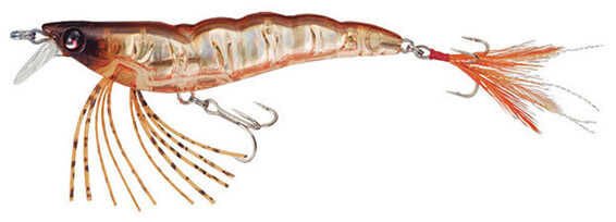 Yozuri Crystal 3D Shrimp Kalamar Sahte Balığı F987 - 70MM-6.5GR - HRT