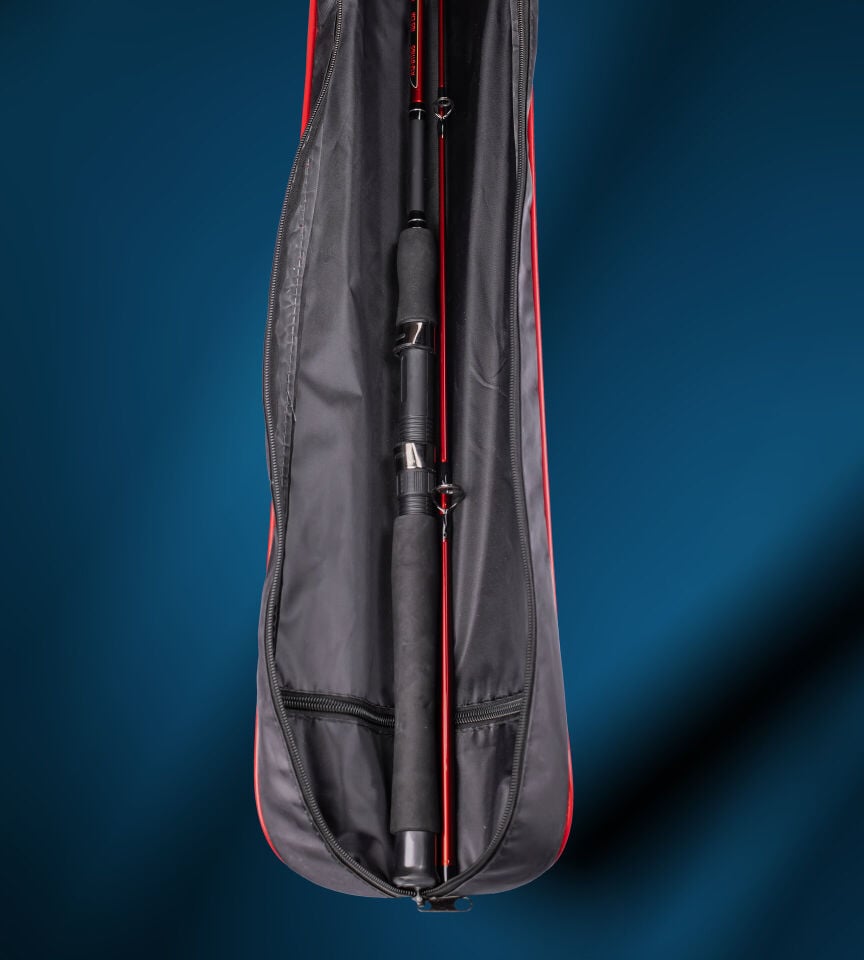 KAMIŞ ÇANTASI 120 CM SİYAH