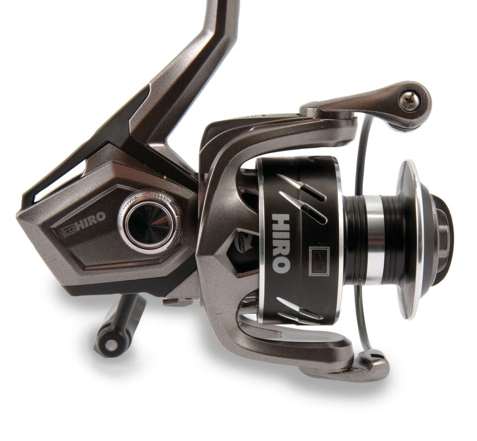 Nomura NM10341030 Hiro Pro 3000 Spin Makine 9+1 BB