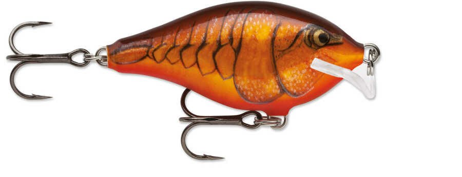 Rapala Scatter Rap Crank Shallow Sahte Balığı 50MM - DCW