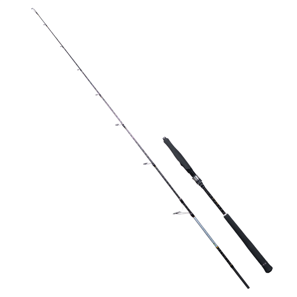 RYUJI SEAWOLF PLUS FUJI 1.98M 150-250GR 2P JIG KAMIŞ