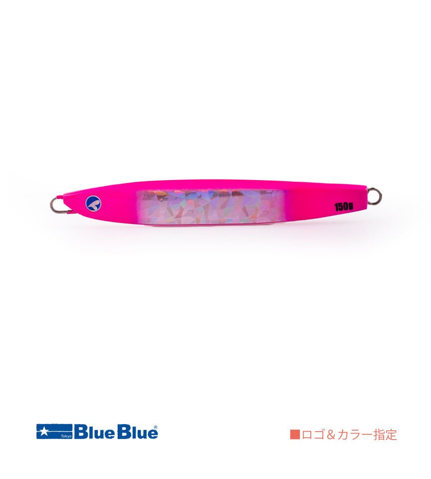 FALLTEN MEDIUM JIG YEM 90G #25