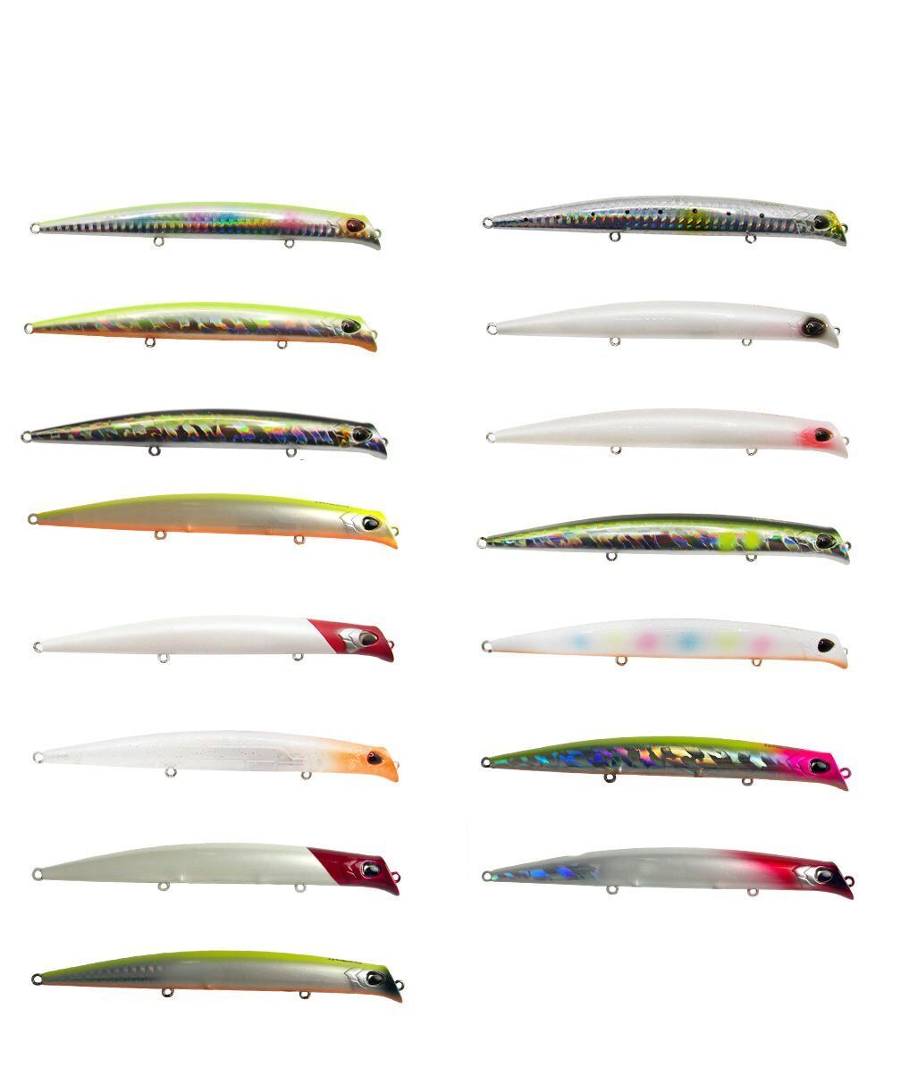 Usami Prutton 130S-SSR 14.7 G Maket Balık