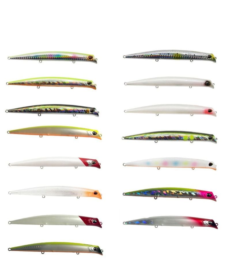 Usami Prutton 130S-SSR 14.7 G Maket Balık