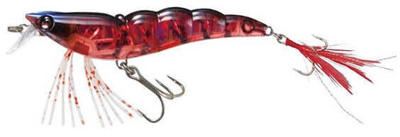 Yozuri Crystal 3D Shrimp Kalamar Sahte Balığı F988 - 90MM-12.5GR - HRS