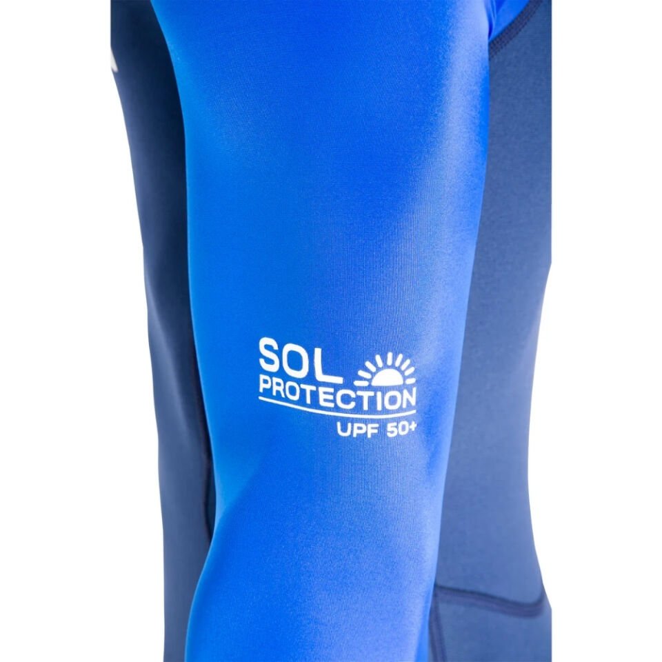 Cressi Wahoo Man Yüzme ve Dalış Elbisesi M - 3 / 2MM - BLUE-LIGHT BLUE