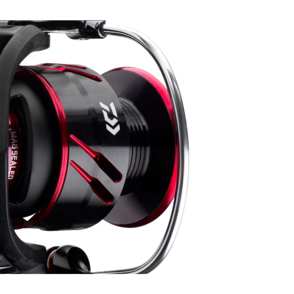 Daiwa Ballistic MQ21 LT 4000 DCXH Makara