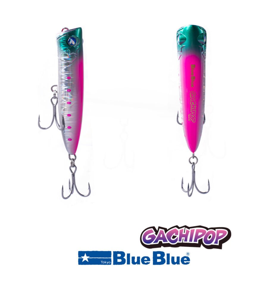 GACHIPOP 100 POPPER 26G #02