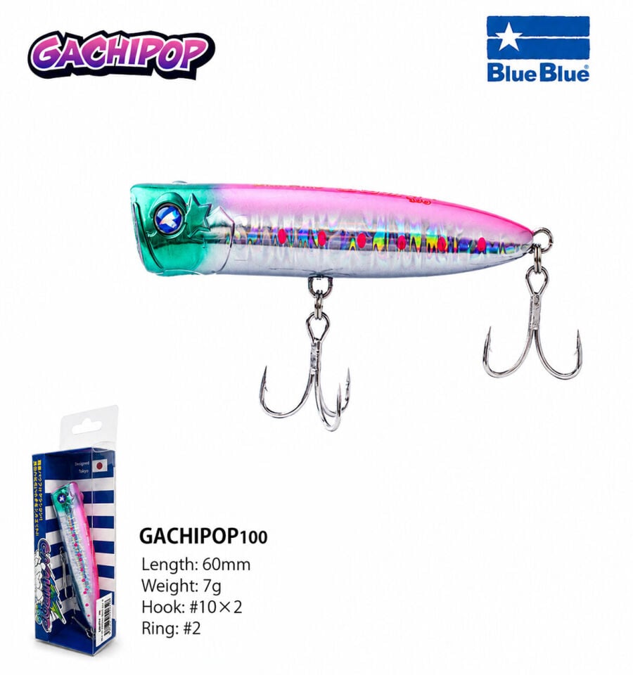 GACHIPOP 100 POPPER 26G #02