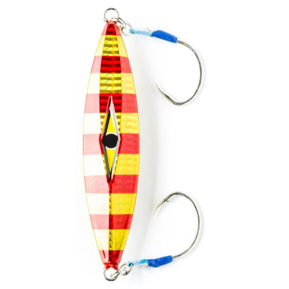 Mustad Staggerbod Jig Sahte Yemi IRM - 180G