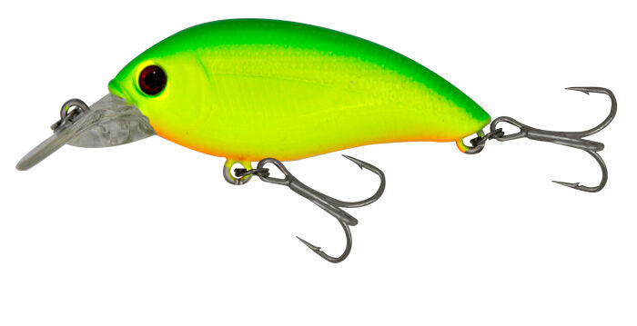 Wily Coupe 5,3 cm Maket Balık 8 gr (0-0.8M)