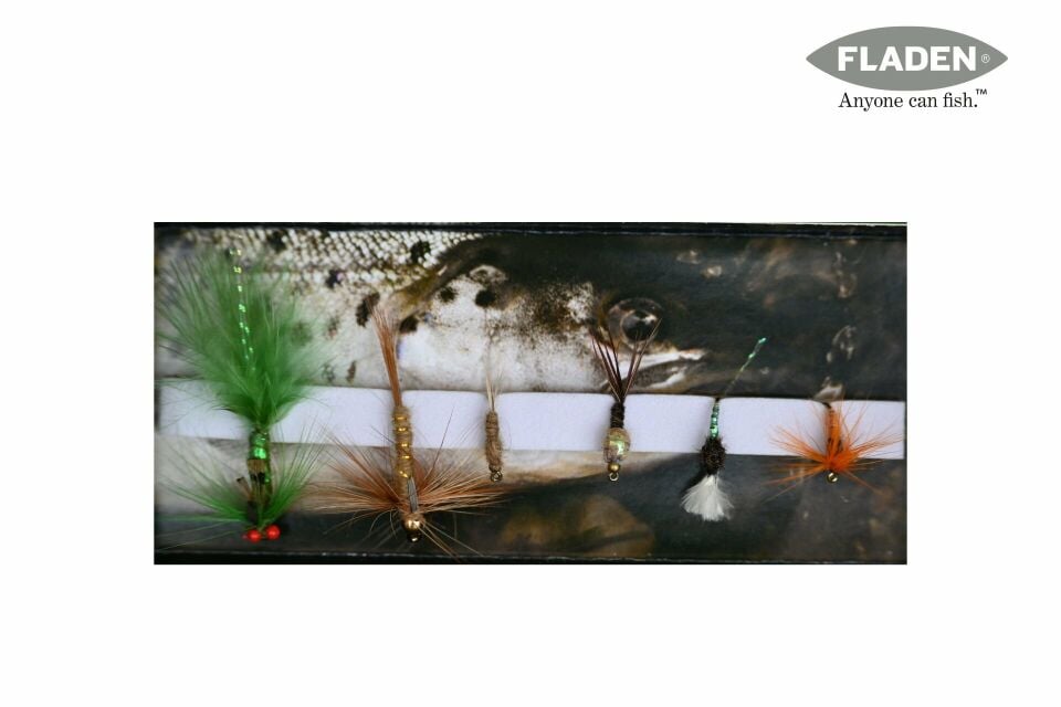 Fladen Nymphs Sinek Seti 5P