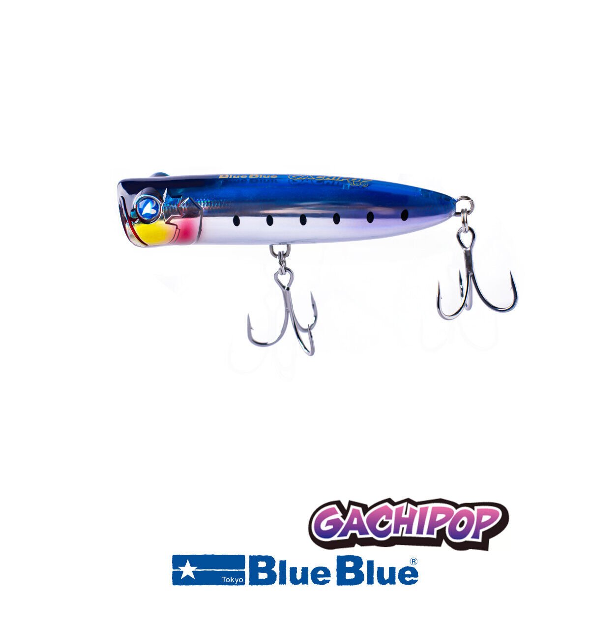 GACHIPOP 100 POPPER 26G #03