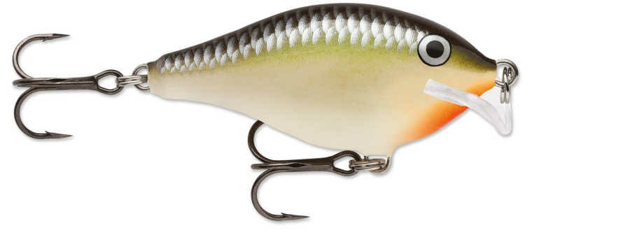 Rapala Scatter Rap Crank Shallow Sahte Balığı 50MM - SMSH