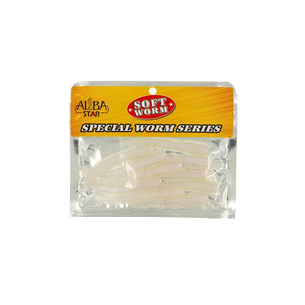 Albastar Special Worm Sahte Kurt 7CM - SEDEF