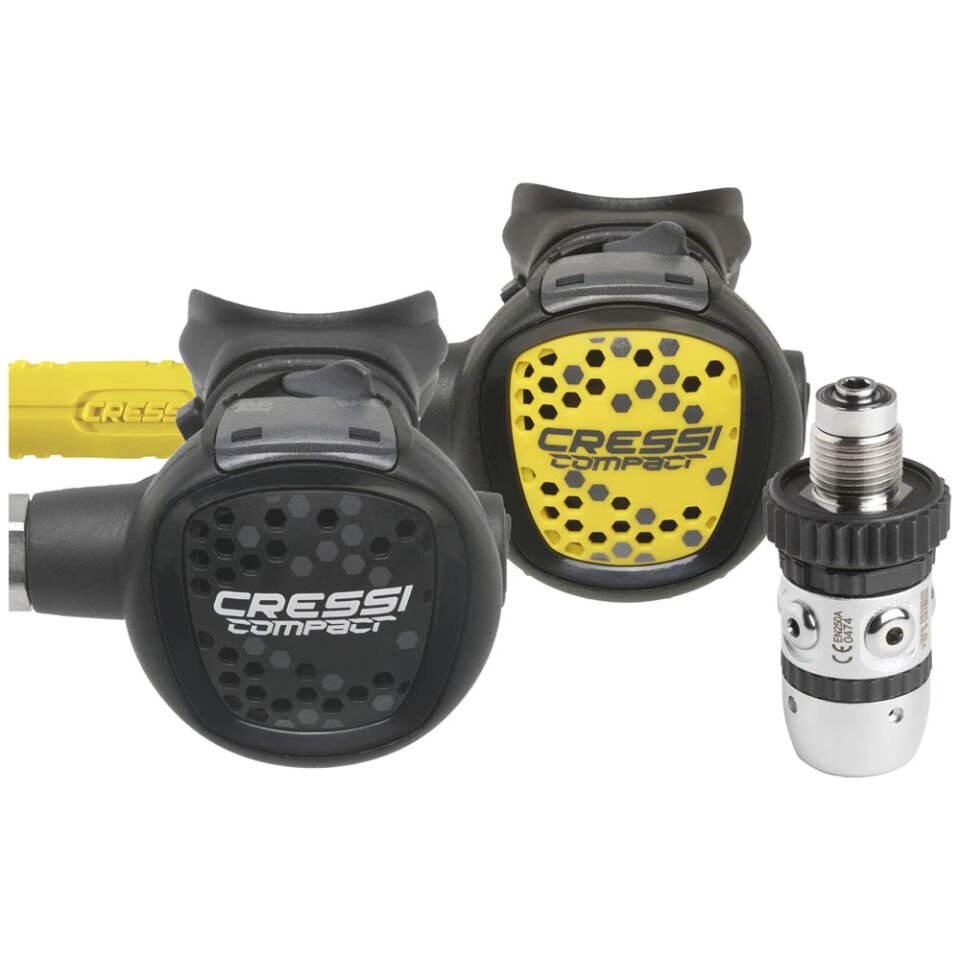 Cressi Start Scuba Dalış Seti DIN