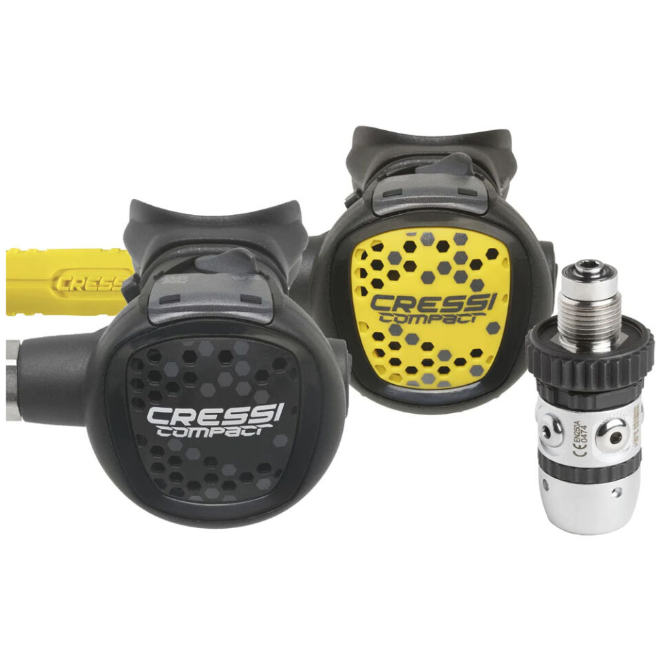Cressi Start Scuba Dalış Seti DIN