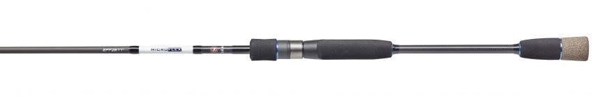 Dam Effzett Microflex 2,30 m 2-10 gr 2 Parça Spin Kamışı