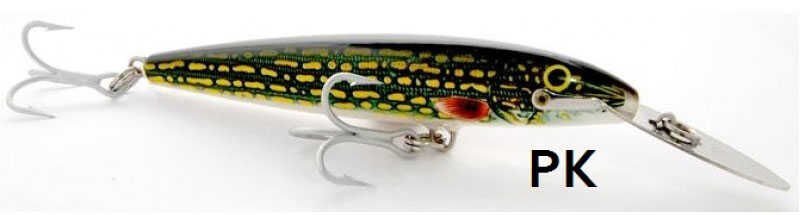 Rapala Magnum Sinking Sahte Balığı PK - 140MM