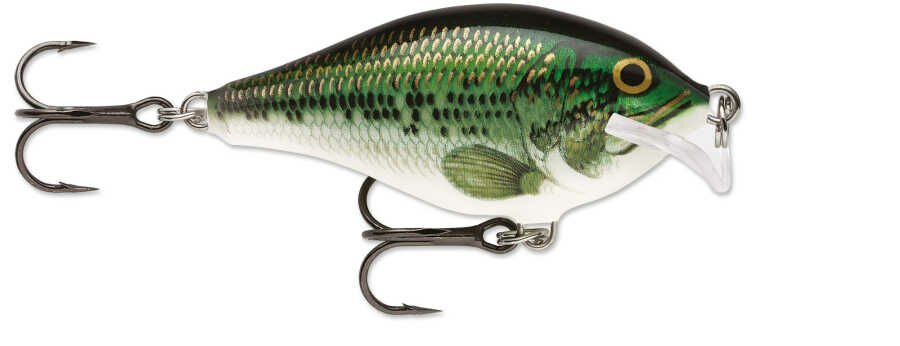 Rapala Scatter Rap Crank Shallow Sahte Balığı 50MM - BB