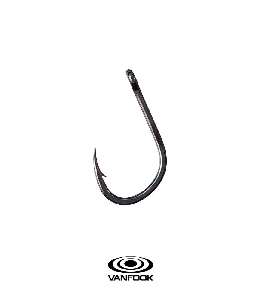 VANFOOK RINGED ISEAMA NS BLACK 8P #17