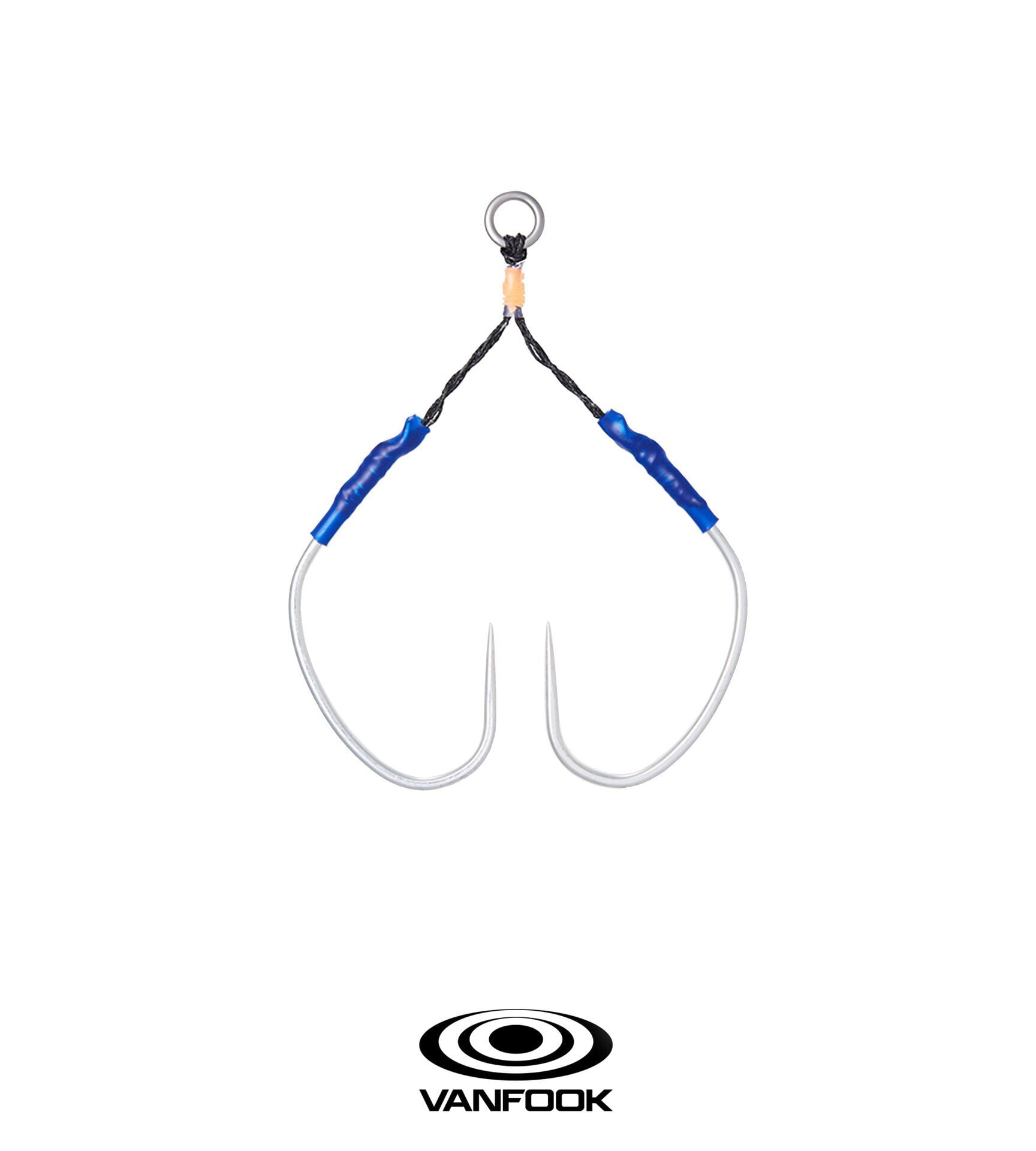 VANFOOK TWS-22 SABEL SNIPER KISA ASSIST 2P #3/0